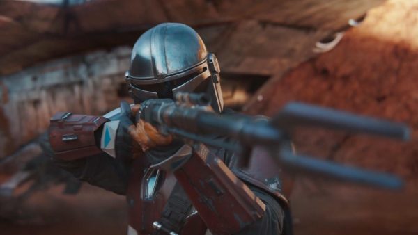 'The Mandalorian' Beats 'Stranger Things' and Other Titles as Most In Demand Streamable Show