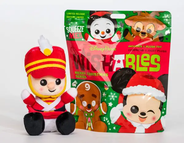 New Holiday Wishables Collection has Arrived for the Merry Season