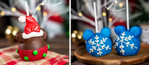 Disneyland Resort Holiday Treats will Satisfy your Sweet Tooth!