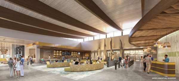 Universal's Endless Summer Resort Dockside Inn Opening Soon