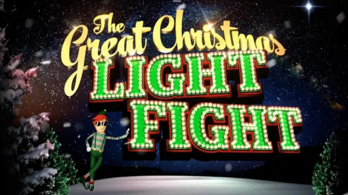 Season 7 of ‘The Great Christmas Light Fight’ Coming to ABC