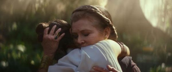 Carrie Fisher's Brother Reveals Leia Was Supposed to Be 'The Last Jedi' in "Rise of Skywalker"