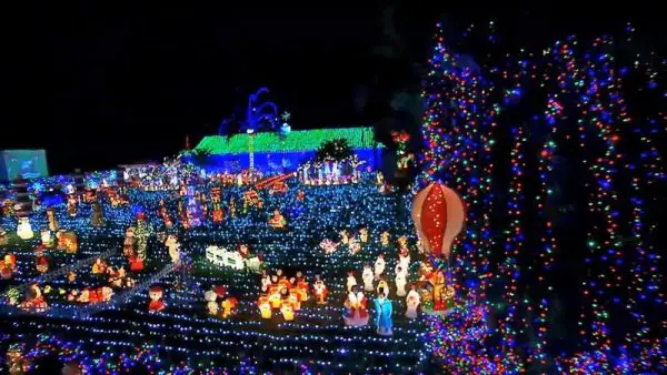 Season 7 of 'The Great Christmas Light Fight' Coming to ABC