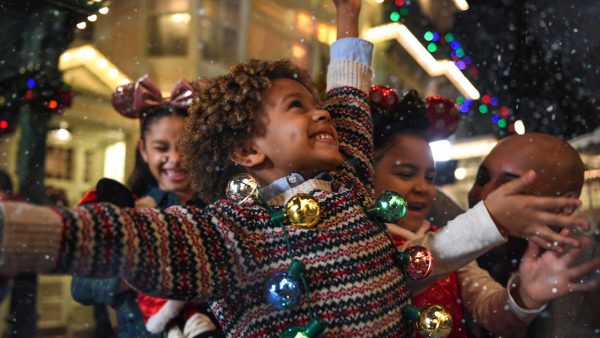 Get Ready to Celebrate the Holidays with these Special Disney Vacation Club Offerings