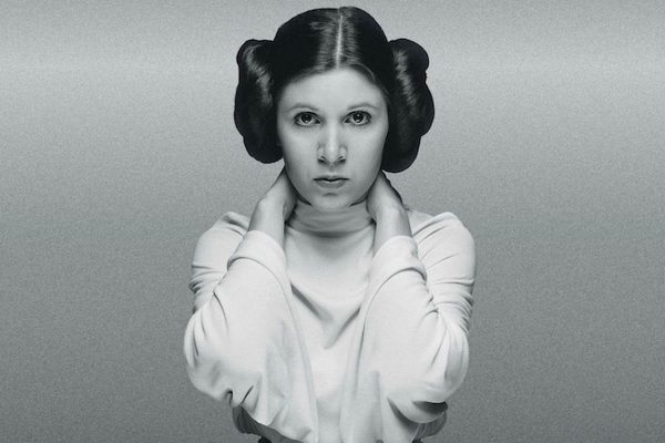 Carrie Fisher's Brother Reveals Leia Was Supposed to Be 'The Last Jedi' in "Rise of Skywalker"