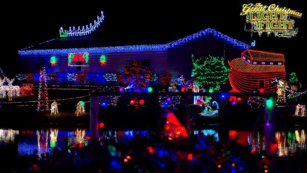 Season 7 of 'The Great Christmas Light Fight' Coming to ABC