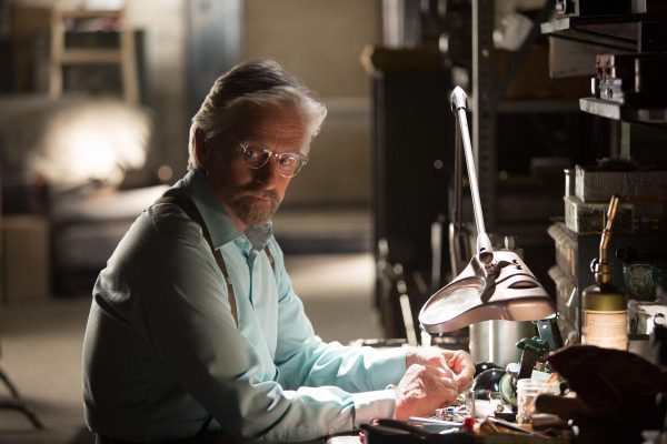 Michael Douglas Confirms His Return For 'Ant-Man 3' With Production Update