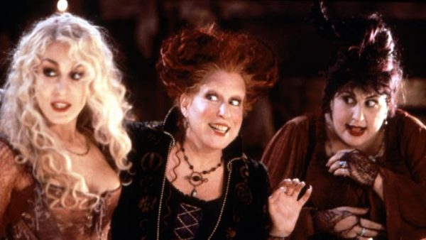 Bette Midler and Kathy Najimy Want to Reprise Their Roles In 'Hocus Pocus 2' Coming to Disney+