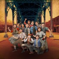 INTERVIEW: With Chaz Wolcott from Disney's NEWSIES, Presented by: Arena Stage