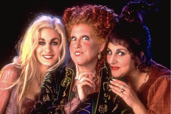 Bette Midler and Kathy Najimy Want to Reprise Their Roles In 'Hocus Pocus 2' Coming to Disney+