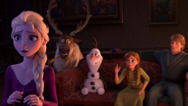 First Reviews For 'Frozen II' Reveal It's Even More Magical Than The Original