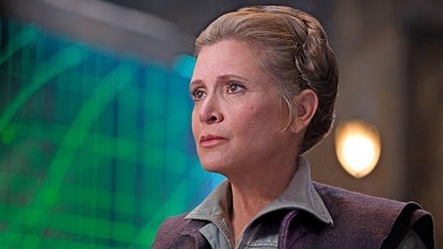 Carrie Fisher’s Brother Reveals Leia Was Supposed to Be ‘The Last Jedi’ in “Rise of Skywalker”