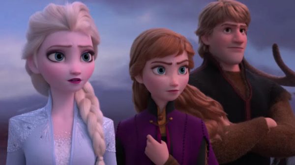 'Frozen II' Predicted to Break Opening Weekend Box Office Records