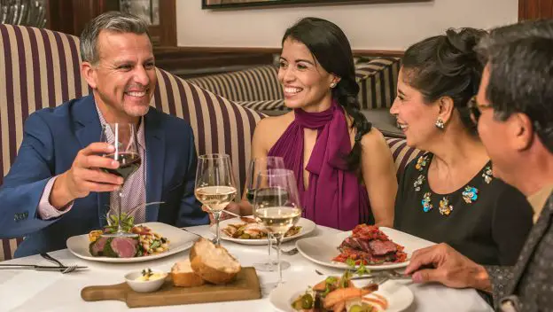 New Winemaker Dinner Series Coming to the Disneyland Hotel