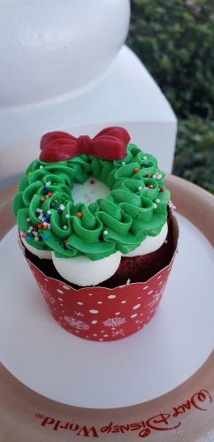 Photos: New Cupcake at Disney's Grand Floridian Resort