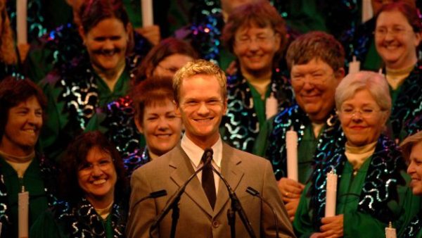 See the The Candlelight Processional with Neil Patrick Harris Live on December 3rd