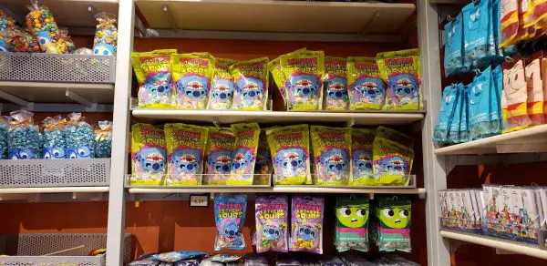 New Stitch Candies Are the Cutest Sweets at Walt Disney World