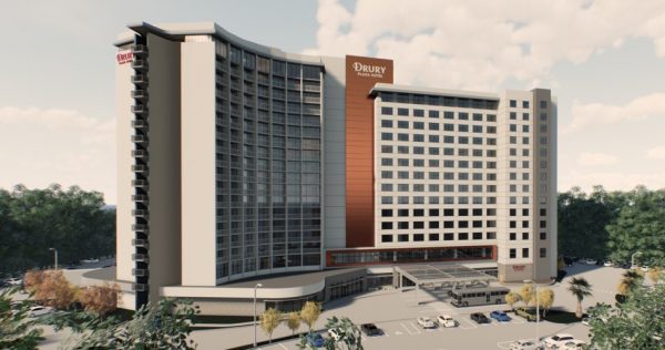 Drury Hotels is opening a new hotel in the Disney Springs Area