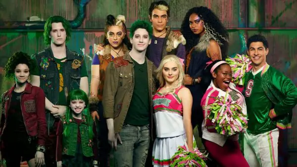 'Zombies 2' is Coming to Disney Channel This Coming Valentine's Day