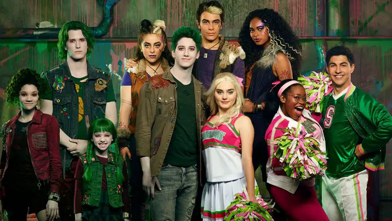 ‘Zombies 2’ is Coming to Disney Channel This Coming Valentine’s Day