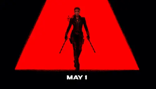 Marvel Studios Black Widow New Trailer and Poster