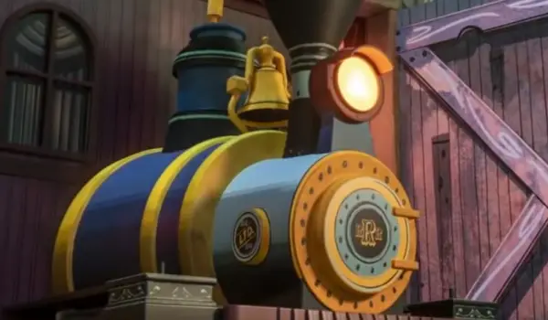 Video First Look at Mickey and Minnie's Runaway Railway