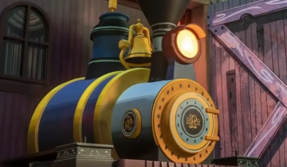 Video First Look at Mickey and Minnie’s Runaway Railway