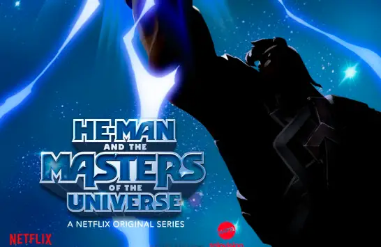 Netflix and Mattel are teaming up on a new animated series called He-Man and the Masters of the Universe