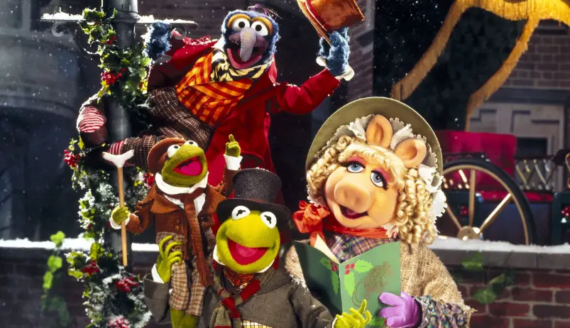 Guillermo del Toro tweets Muppet Christmas Carol is the Best Version of Dickens Holiday Classic