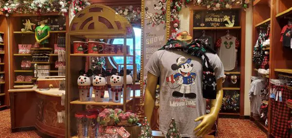 Disney's Very Merrytime Cruise is the Perfect Way to Celebrate the Holidays