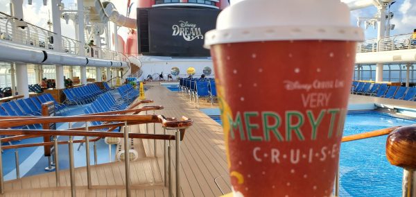 Disney's Very Merrytime Cruise is the Perfect Way to Celebrate the Holidays