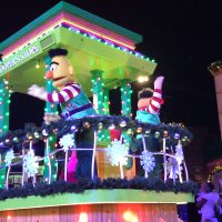Celebrate The Season With The Christmas Celebration At SeaWorld Orlando