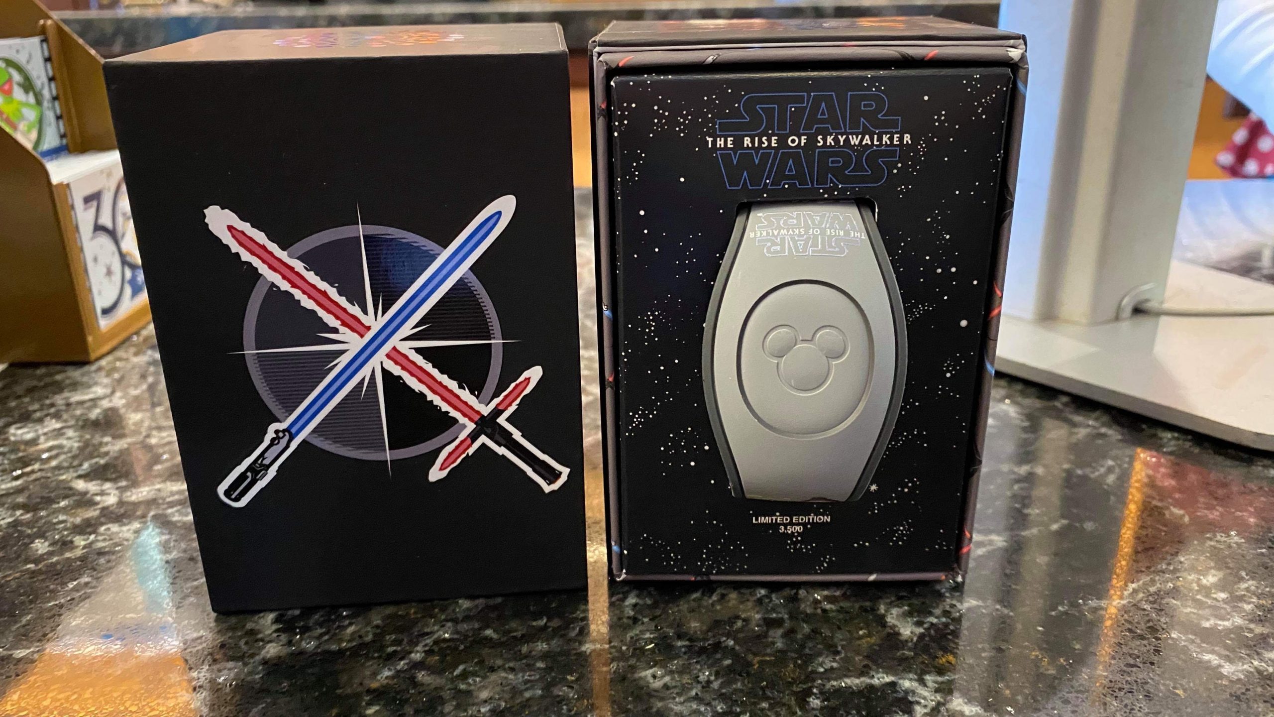New Star Wars: The Rise of Skywalker MagicBand Available at Hollywood Studios