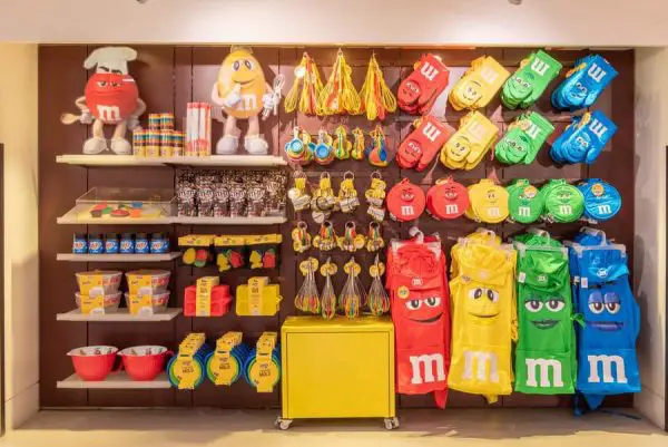 M&M Store to Sweeten Up Disney Springs