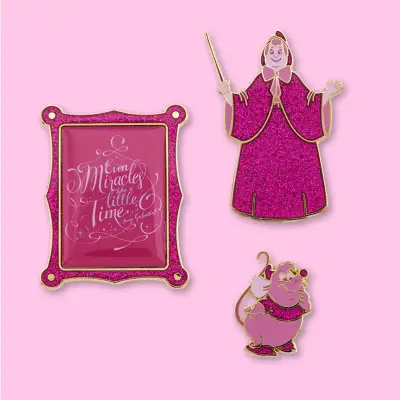 Final Disney Wisdom Collection Features The Fairy Godmother