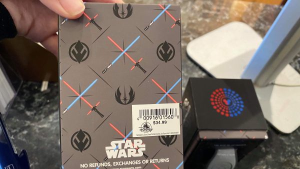 New Star Wars: The Rise of Skywalker MagicBand Available at Hollywood Studios