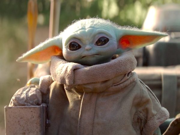 Jon Favreau Credits Donald Glover with the Idea to Keep "Baby Yoda" a Secret