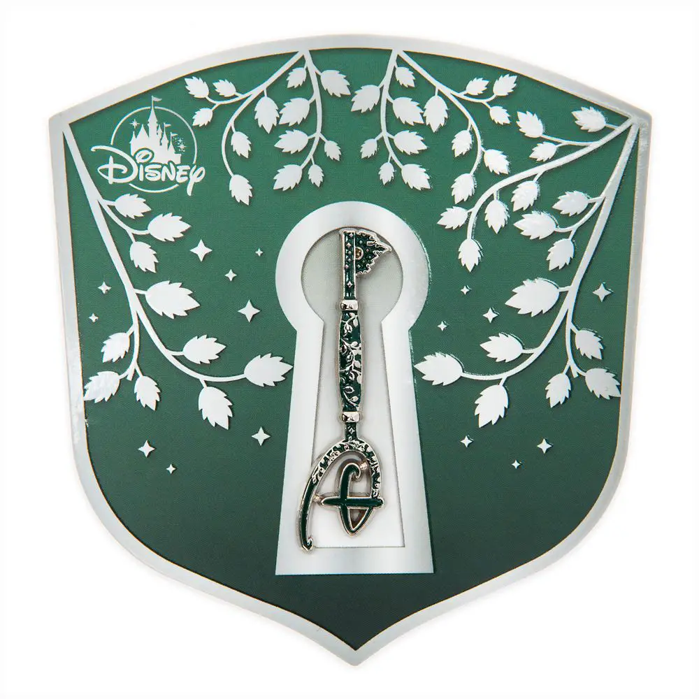 Unlock The Opening Ceremony Magic With The Disney Store Key Pin