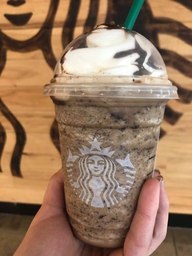 New Sven-Inspired Frappuccino on Starbucks Secret Menu