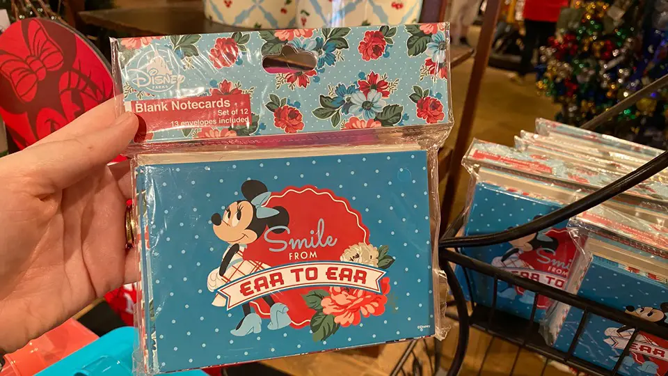 This Sweet New Disney Kitchen Collection Is The Cherry On Top