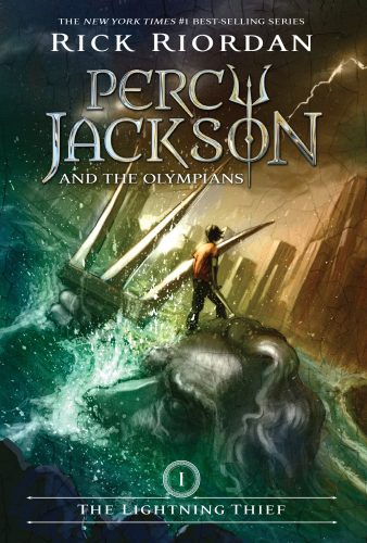 Author Rick Riordan and 'Percy Jackson' Fans Want A 'Percy Jackson' Disney+ Series