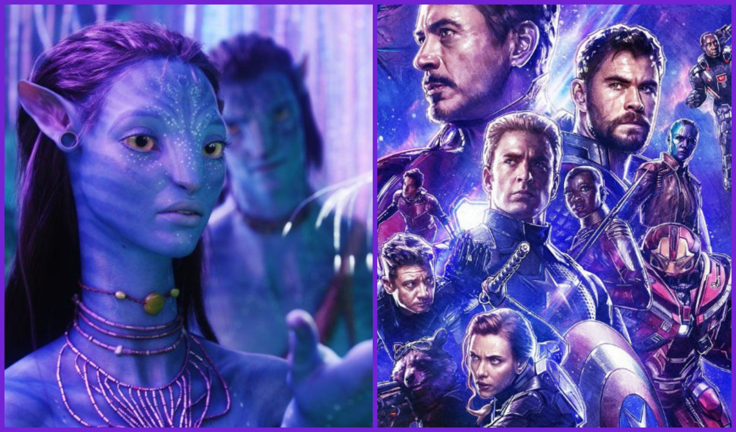 James Cameron Believes ‘Avatar’ Will Beat ‘Avengers: Endgame’ Record With Theatrical Re-Release