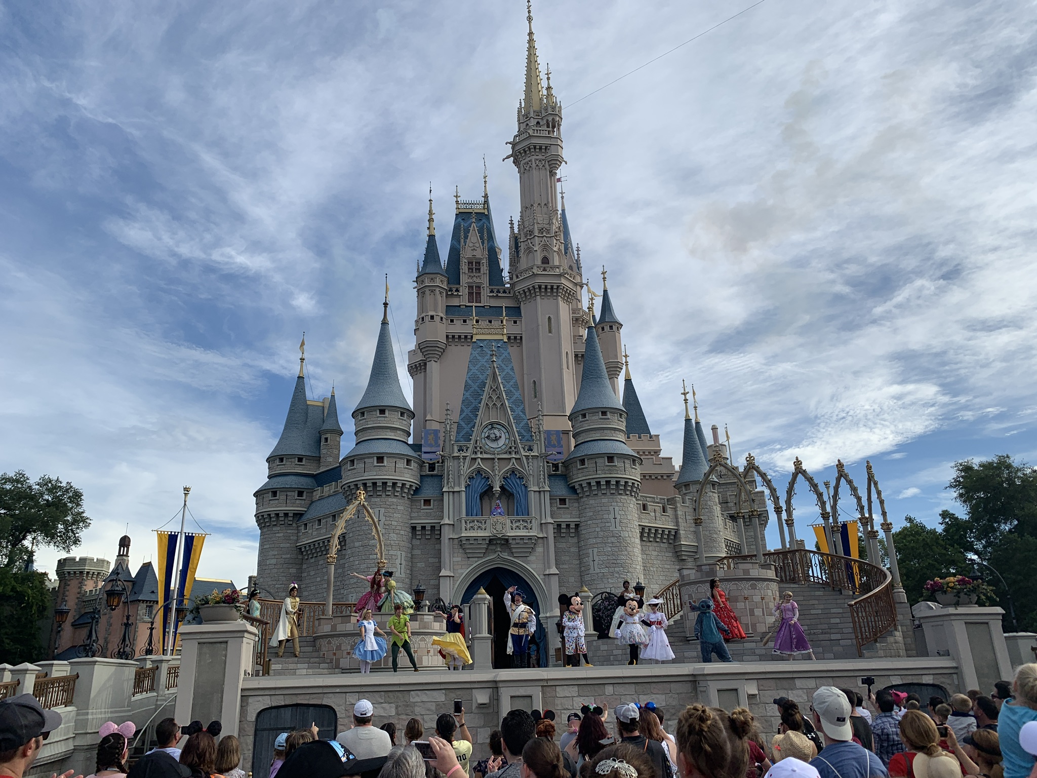 Disney Beats Out Sporting Events in Attendance