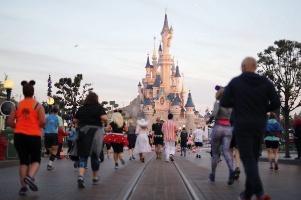 The First Disneyland Paris Princess Run Debuts in May 2020