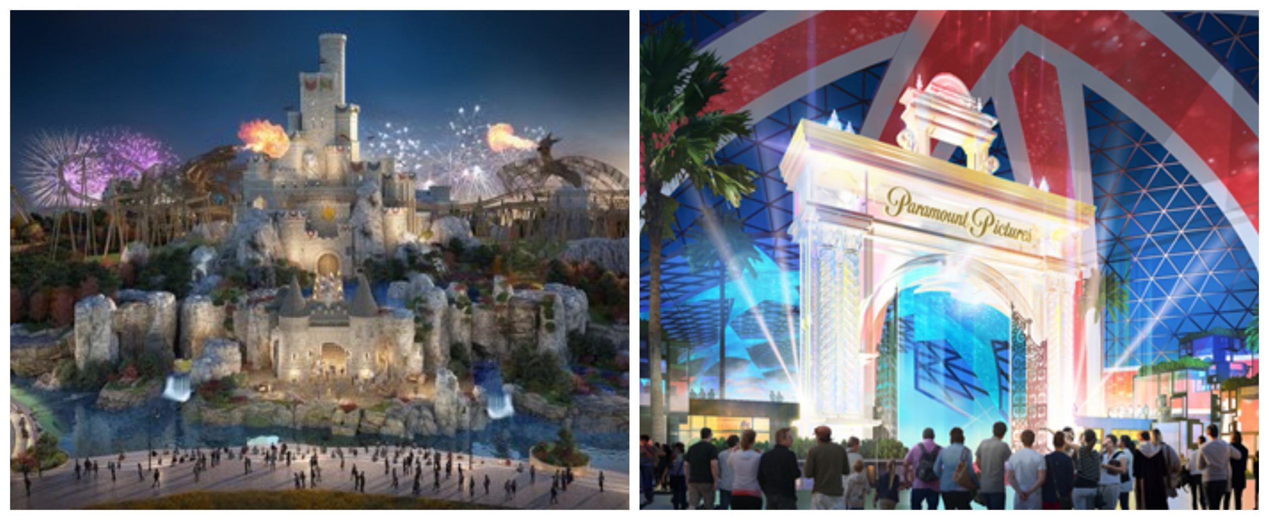 Next Generation Theme Park Coming to the United Kingdom!