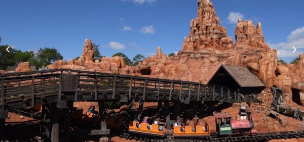 Big Thunder Mountain Railroad Will Close for Refurbishments