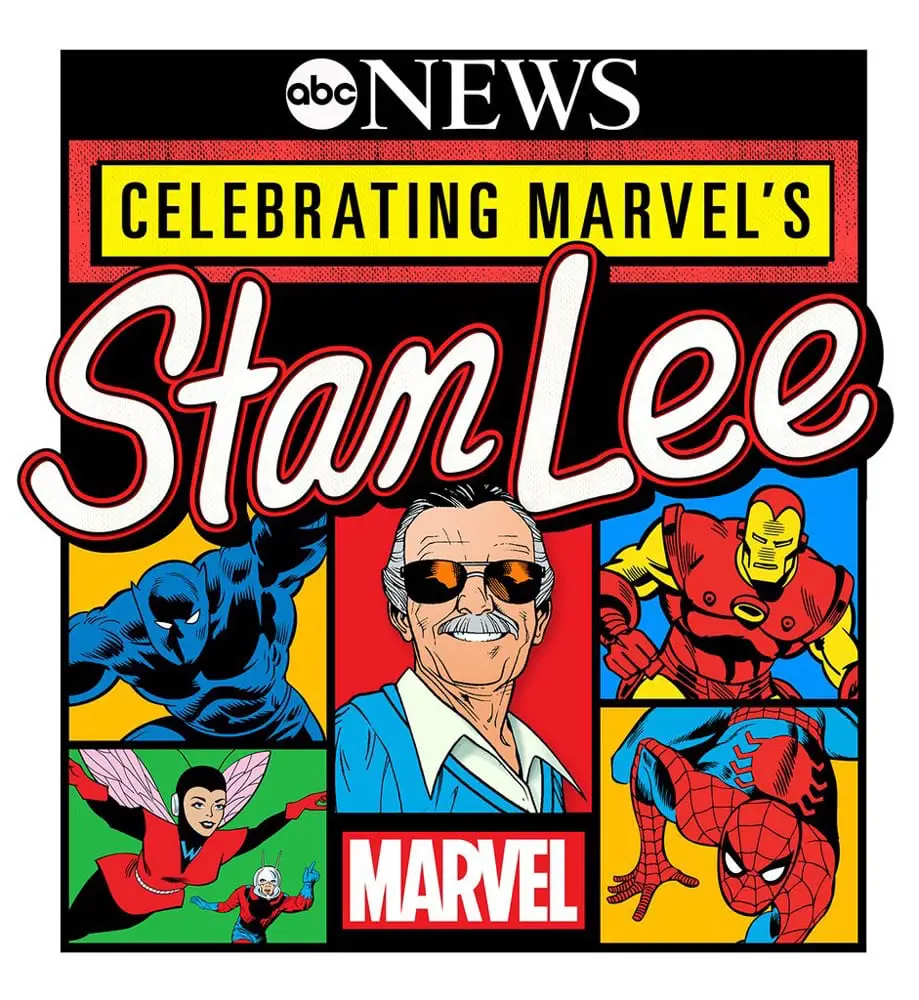 “Celebrating Marvel’s Stan Lee” TV special coming soon to ABC