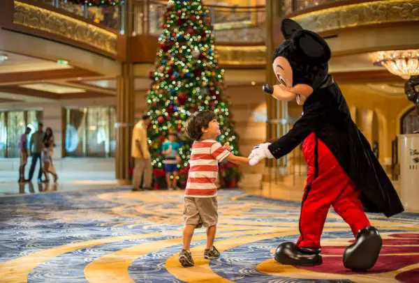 New Disney Cruise Line Holiday Merchandise