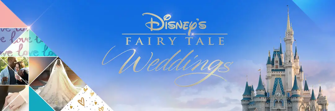 Disney Fairy Tale Weddings to Host ‘Holiday Magic’ Special Watch Party