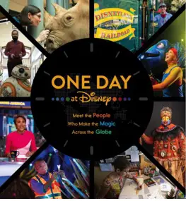 ‘One Day at Disney’ Book Signing Events Coming to Walt Disney World and Disneyland Resorts